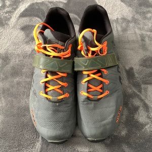 Inov 8 Fastlift 335 weightlifting shoe